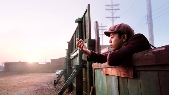 Photo du film Bankûbâ no asahi