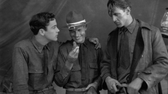 Photo du film Les Ailes