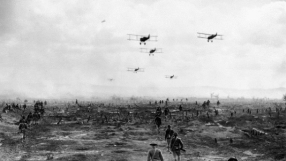 Photo du film Les Ailes