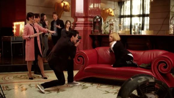 Photo du film Les Yeux jaunes des crocodiles