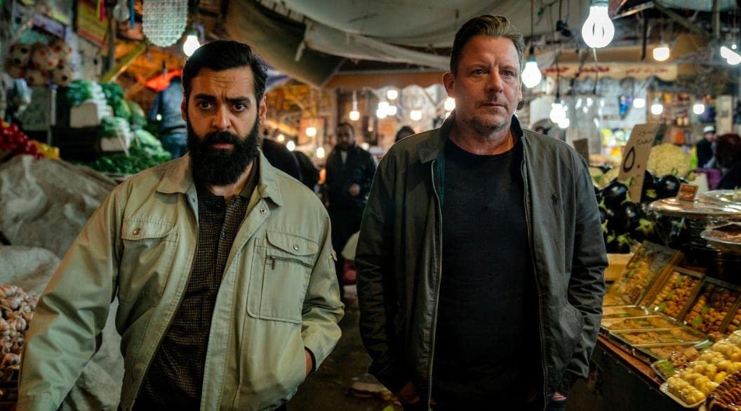 Photo du film Ser du månen, Daniel