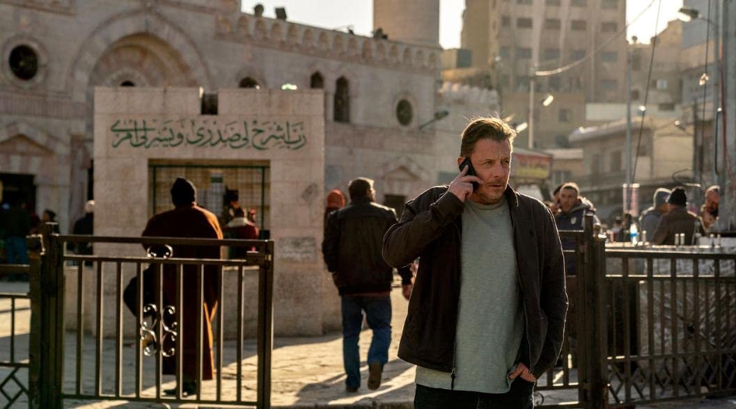 Photo du film Ser du månen, Daniel