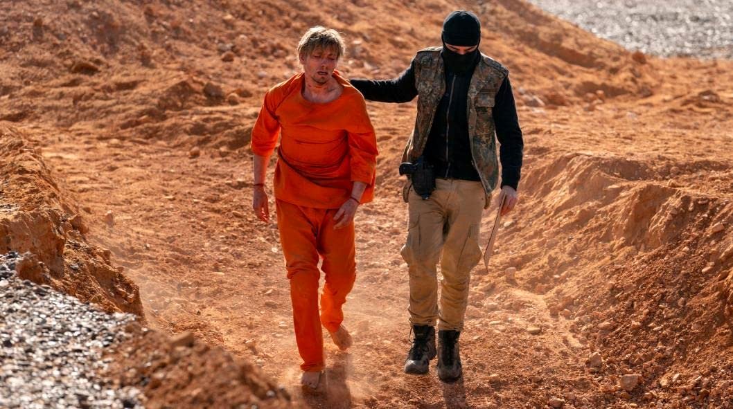 Photo du film Ser du månen, Daniel