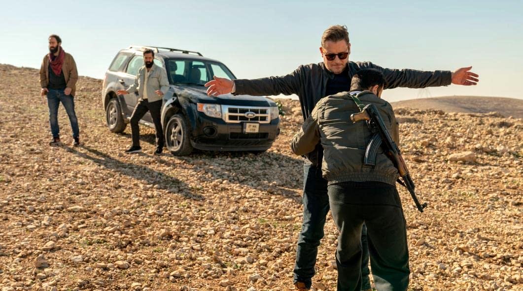 Photo du film Ser du månen, Daniel