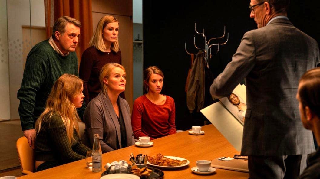 Photo du film Ser du månen, Daniel