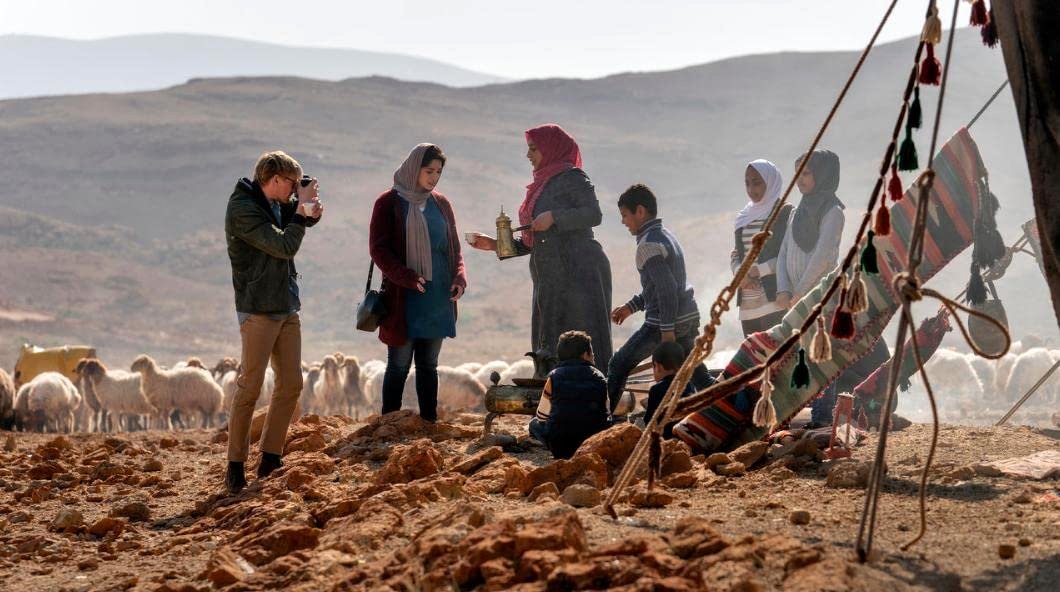 Photo du film Ser du månen, Daniel