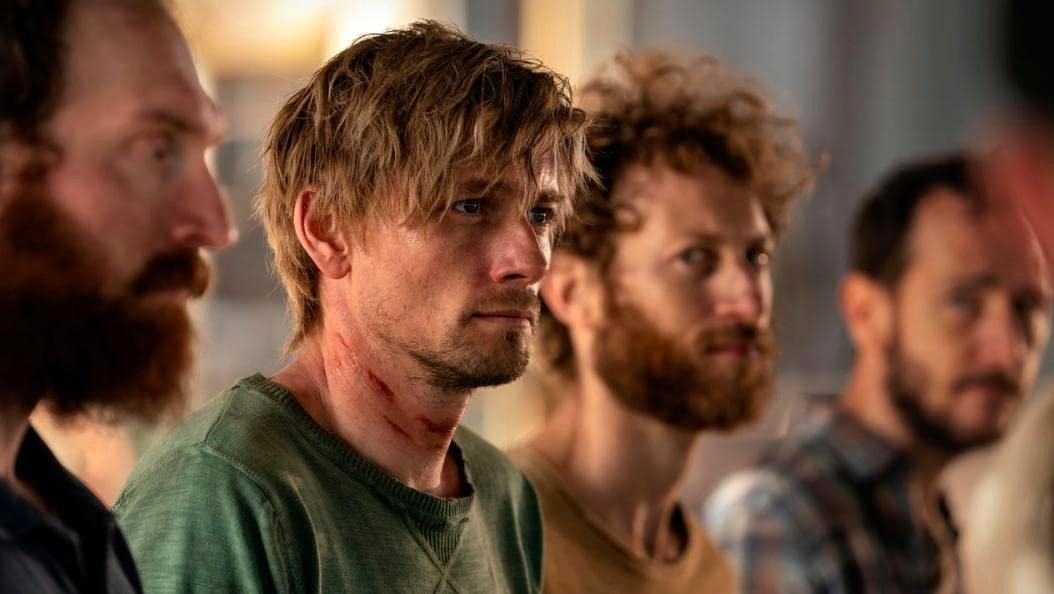 Photo du film Ser du månen, Daniel