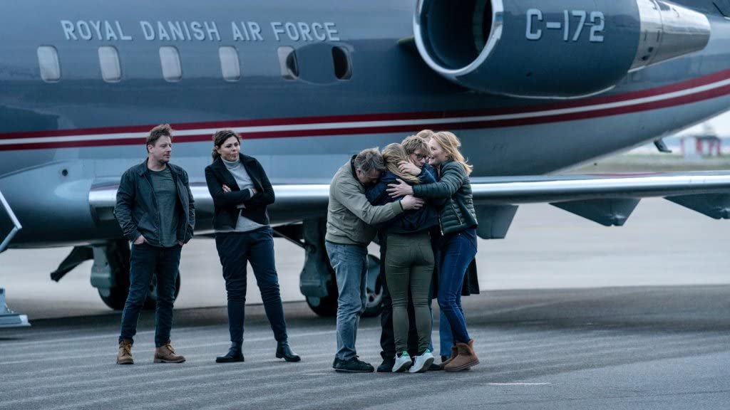 Photo du film Ser du månen, Daniel