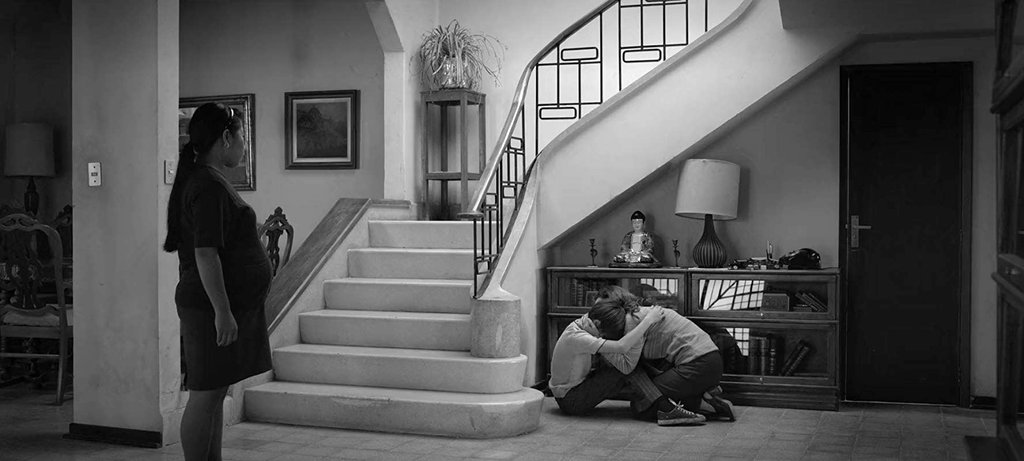 Photo from the movie Roma