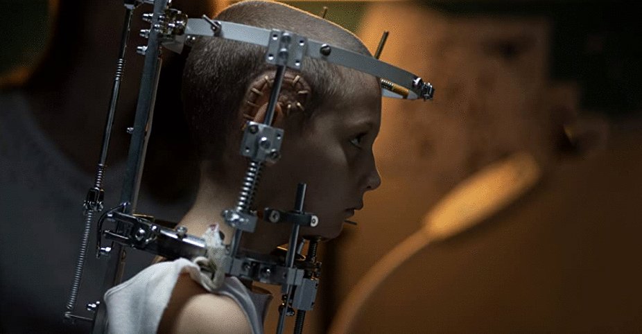 Photo from the movie Titane