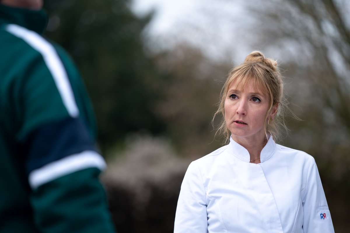 Photo from the movie Kitchen Brigade