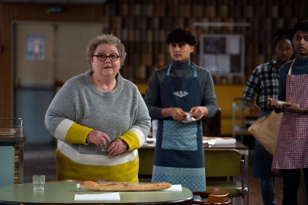 Photo from the movie Kitchen Brigade