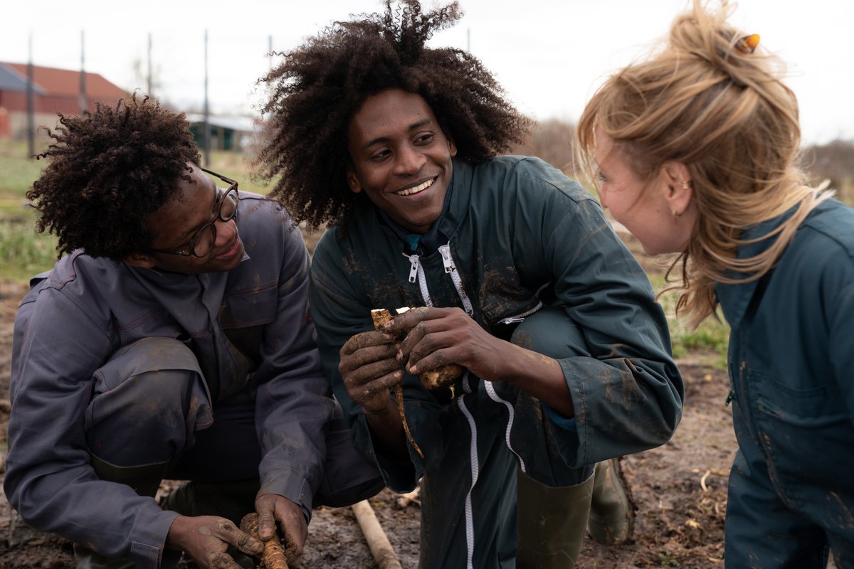 Photo from the movie Kitchen Brigade