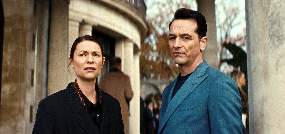 Photo from the movie The Beast in Me