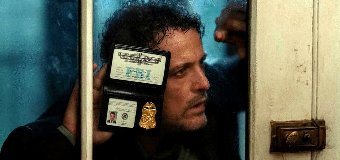 Photo from the movie The Beast in Me