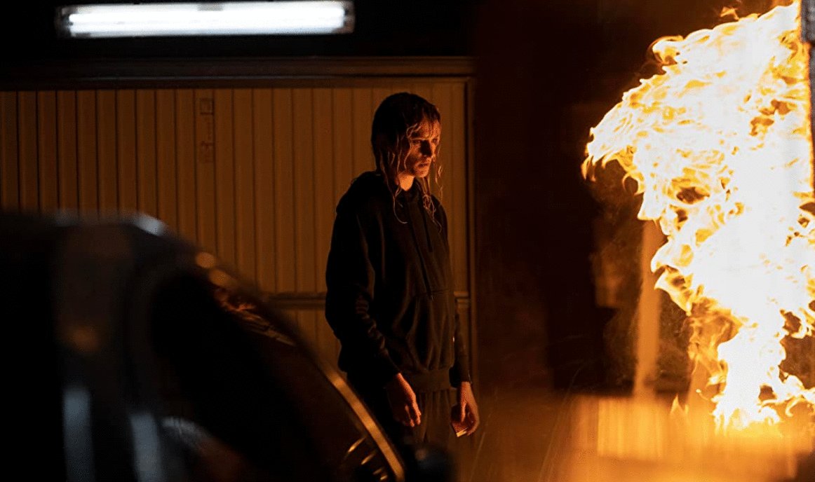 Photo from the movie Titane