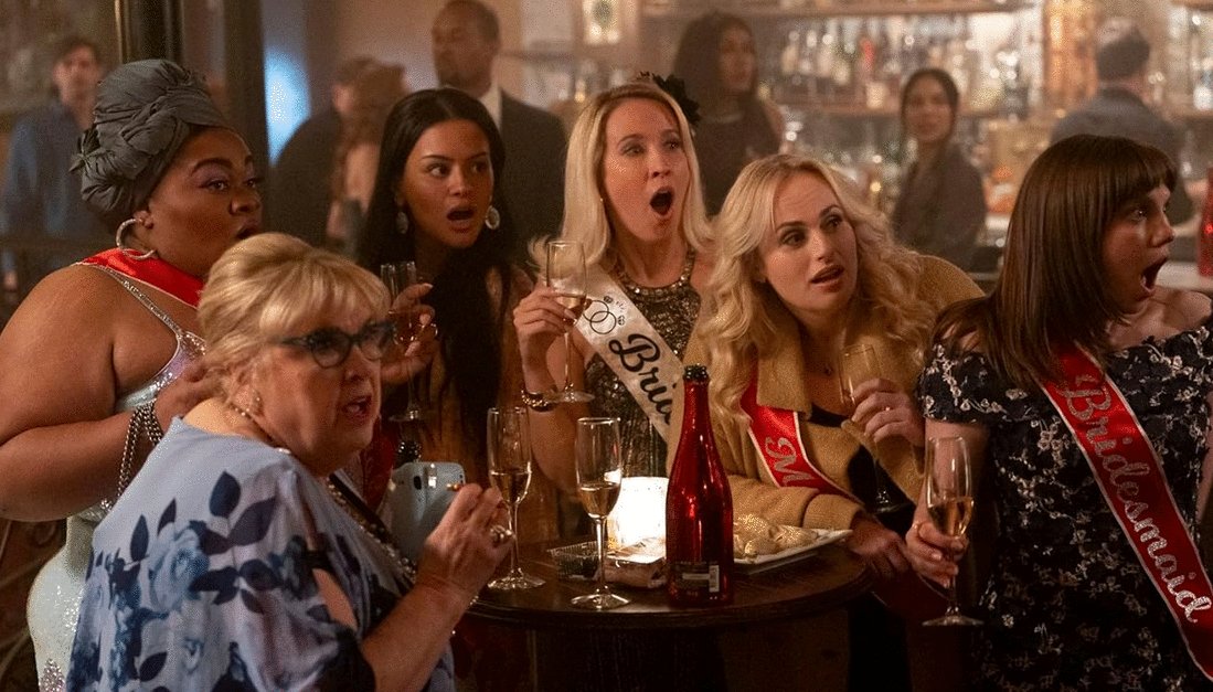 Photo from the movie Bride Hard