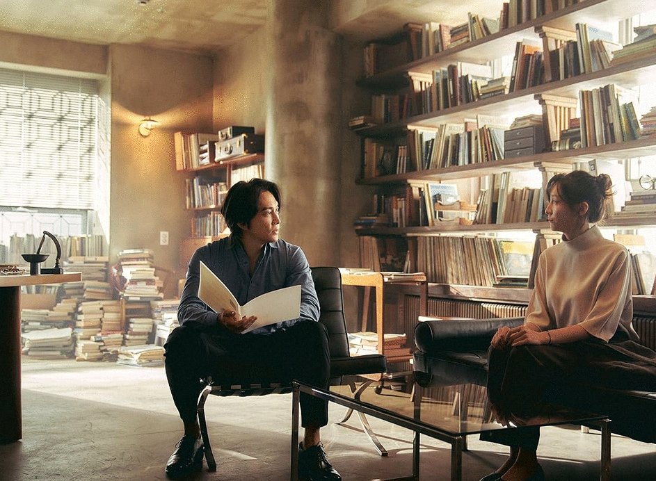 Photo du film Hidden Face