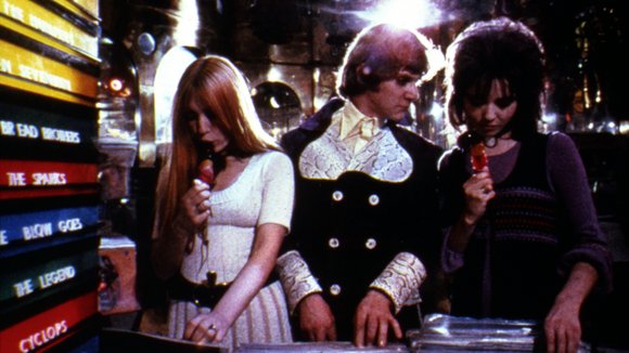 Photo from the movie A Clockwork Orange