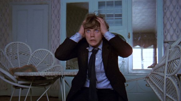 Photo from the movie A Clockwork Orange