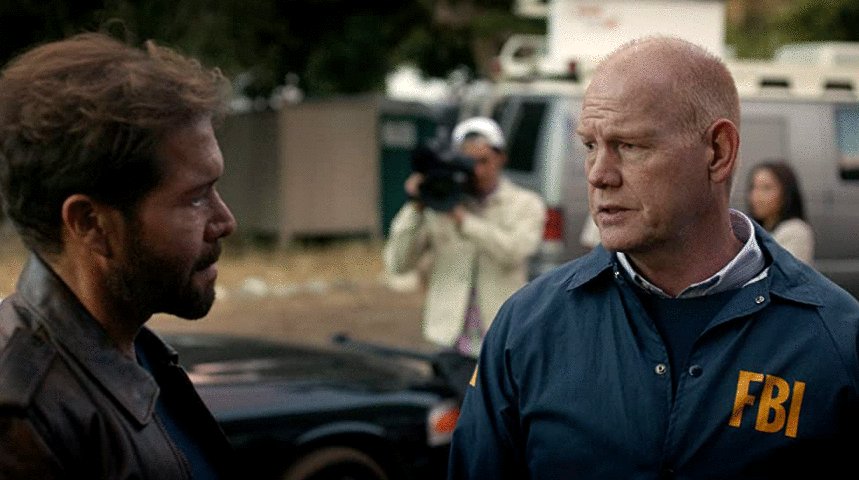 Photo du film A Dark Foe