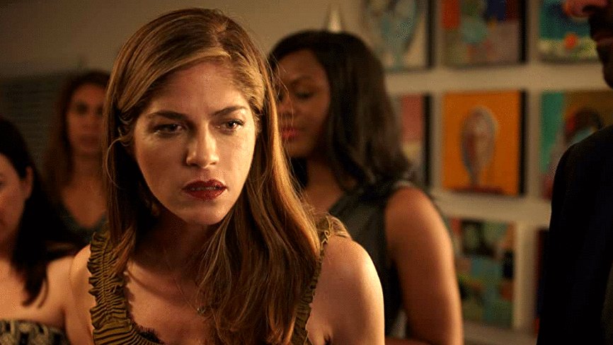 Photo du film A Dark Foe