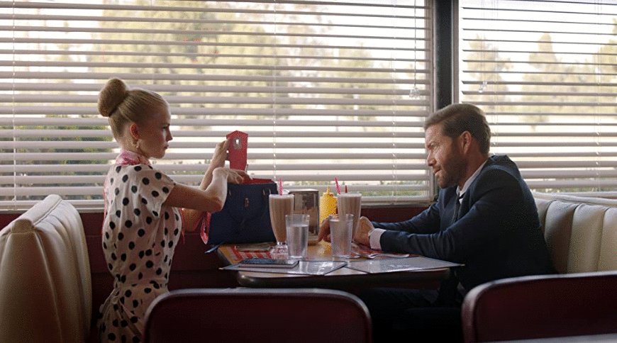 Photo du film A Dark Foe