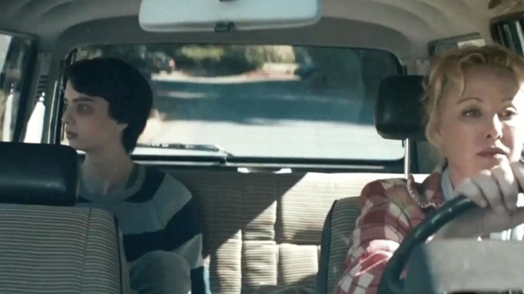 Photo from the movie All The Wilderness