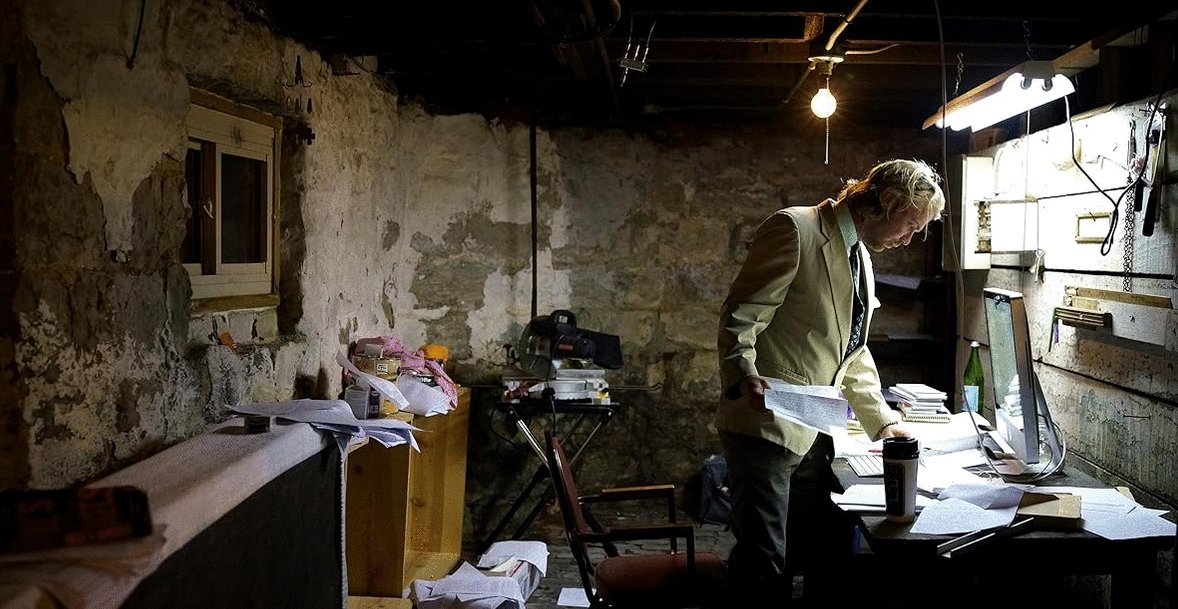 Photo du film American Conspiracy: The Octopus Murders