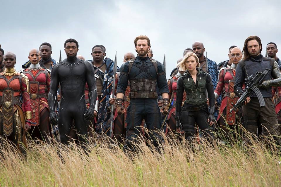 Photo du film Avengers: La guerre de l'infini