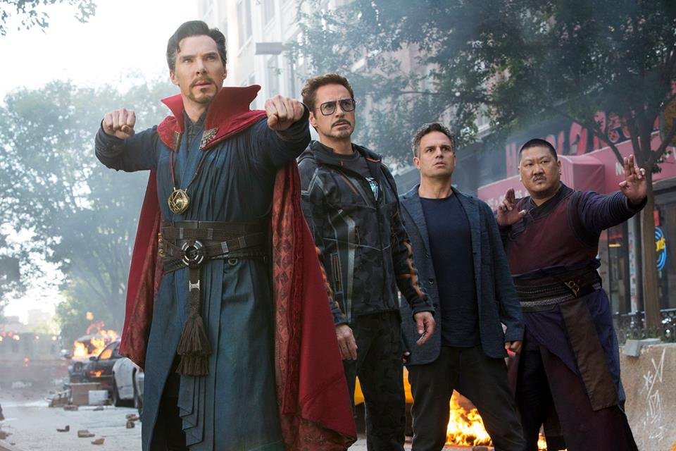 Photo du film Avengers: La guerre de l'infini