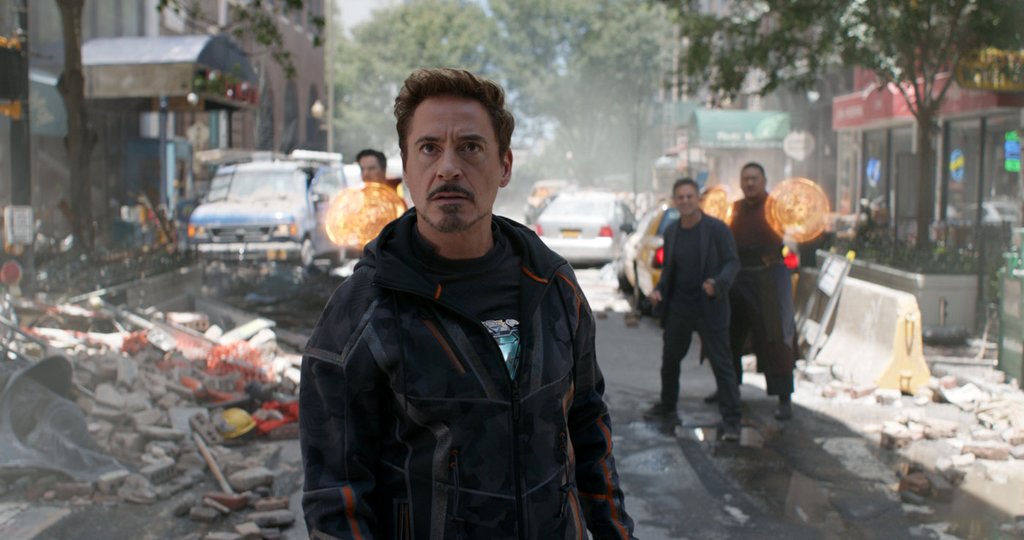 Photo du film Avengers: La guerre de l'infini