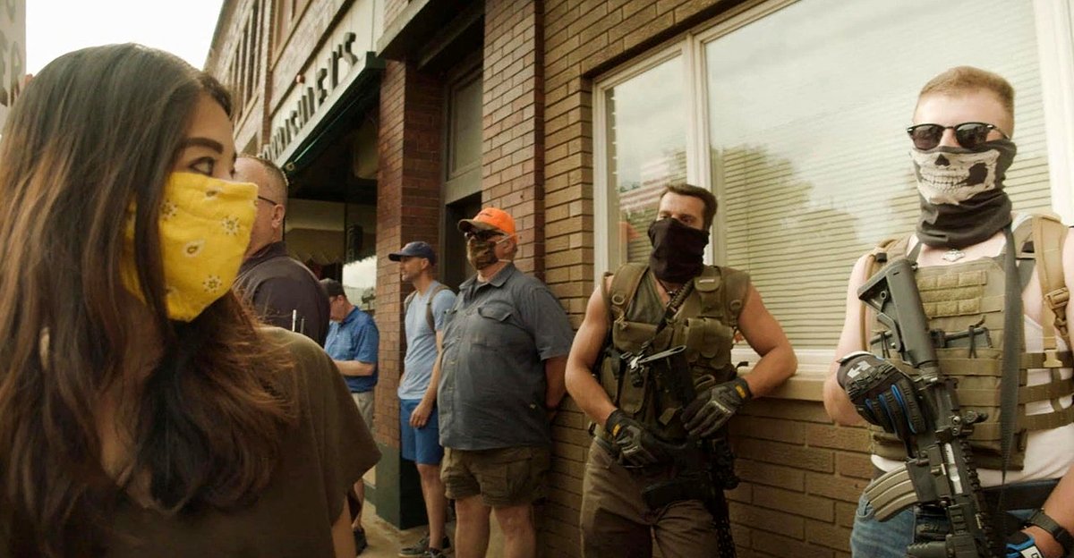 Photo du film Bad Axe