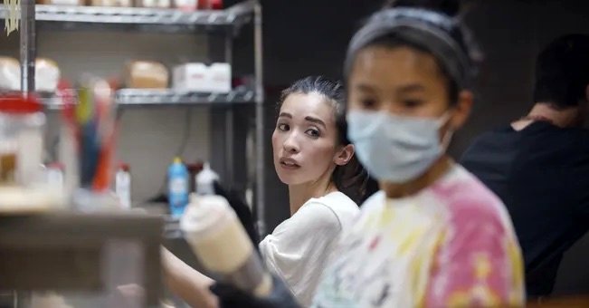 Photo du film Bad Axe