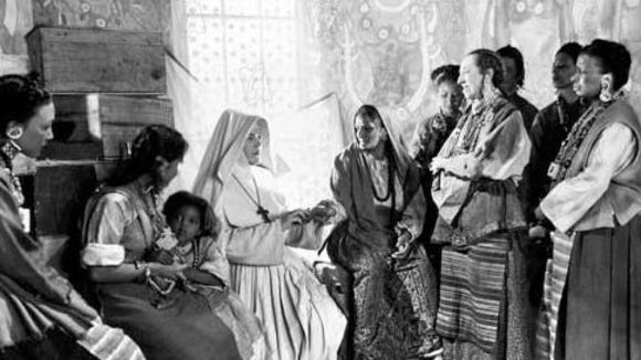 Photo du film Black Narcissus