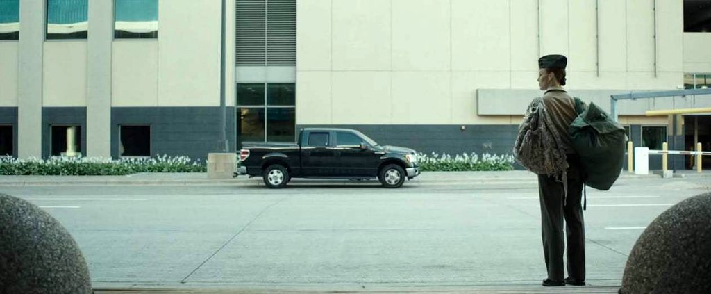 Photo du film Blood Stripe