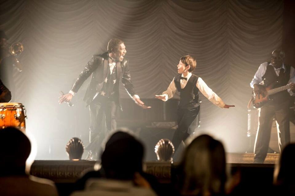 Photo du film Breaking Brooklyn