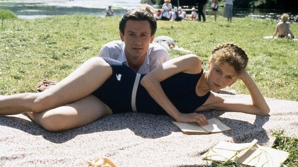 Photo from the movie Soleil trompeur