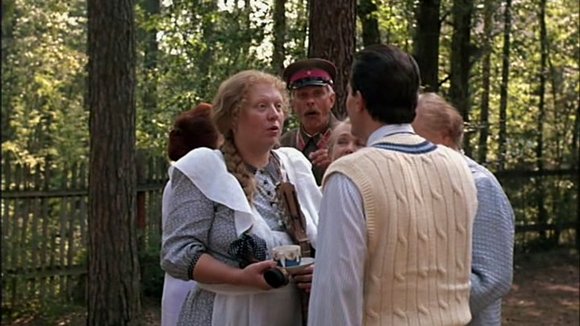 Photo from the movie Soleil trompeur