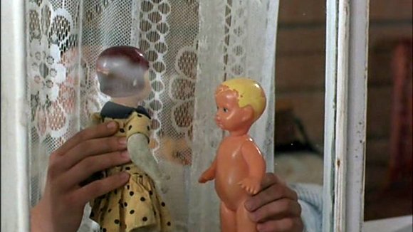 Photo from the movie Soleil trompeur