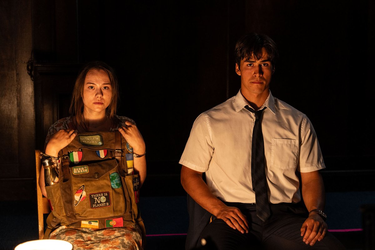 Photo from the movie Can I Get A Witness