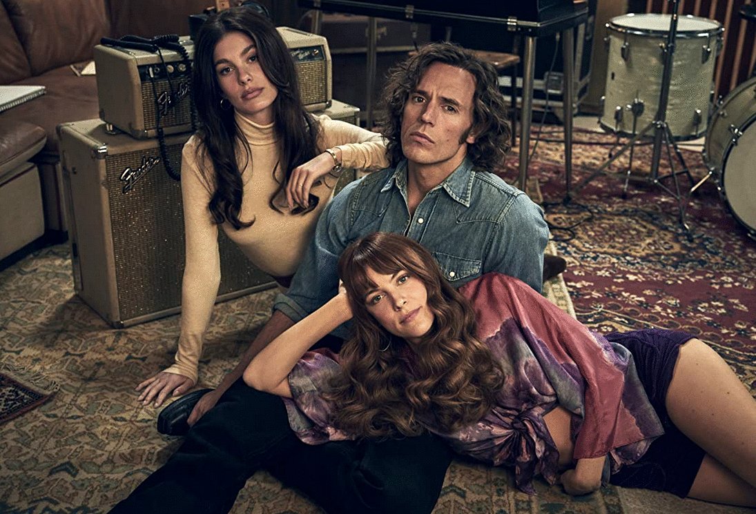 Photo du film Daisy Jones & the Six