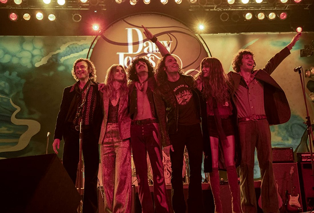 Photo du film Daisy Jones & the Six