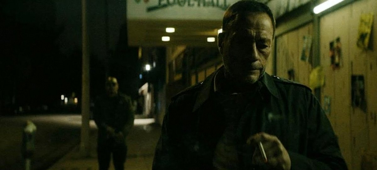 Photo from the movie Darkness of Man