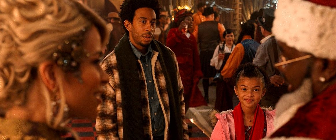 Photo du film Dashing Through the Snow