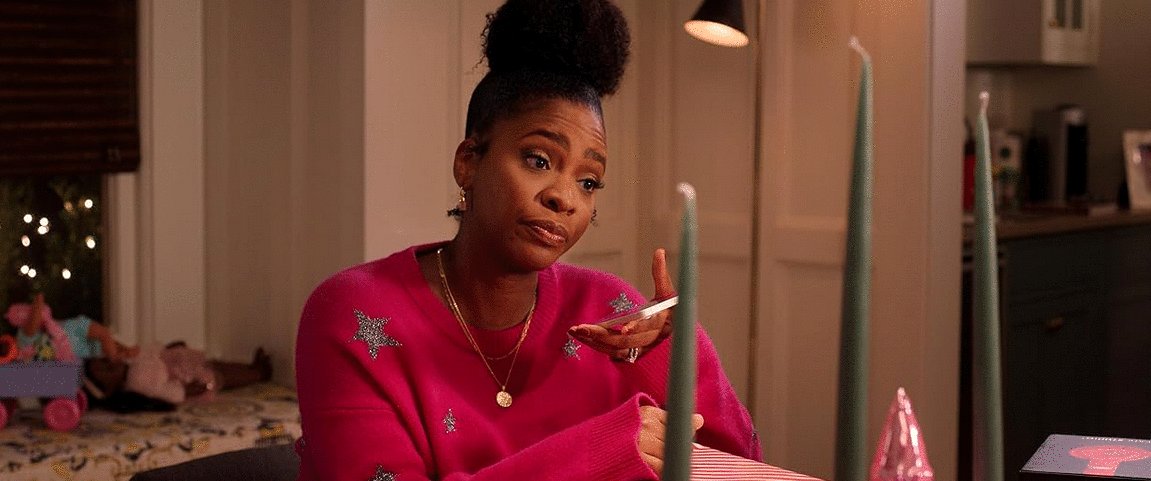 Photo du film Dashing Through the Snow