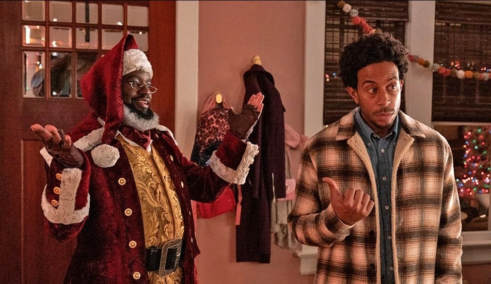 Photo du film Dashing Through the Snow