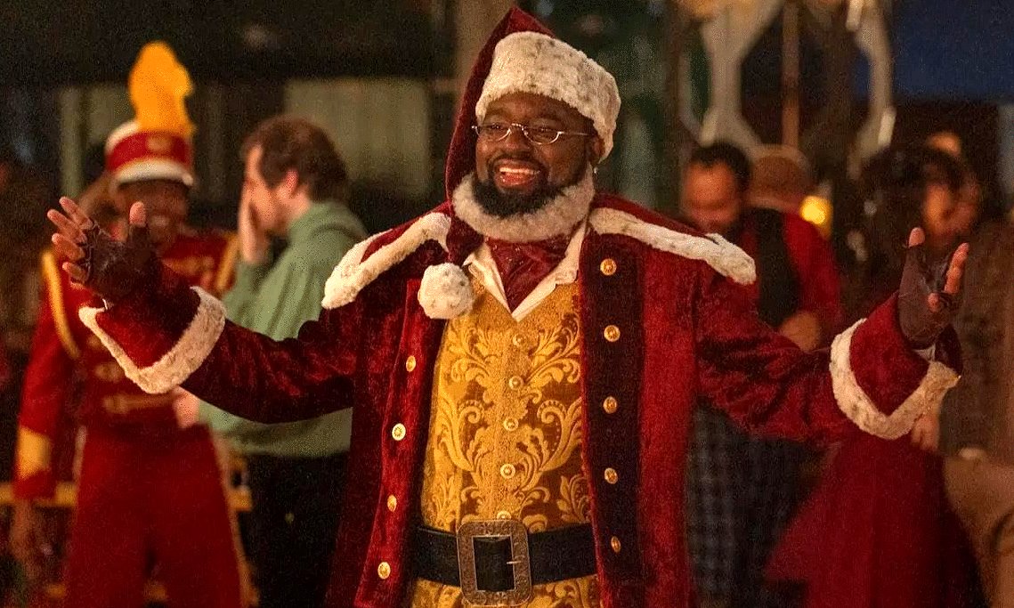 Photo du film Dashing Through the Snow