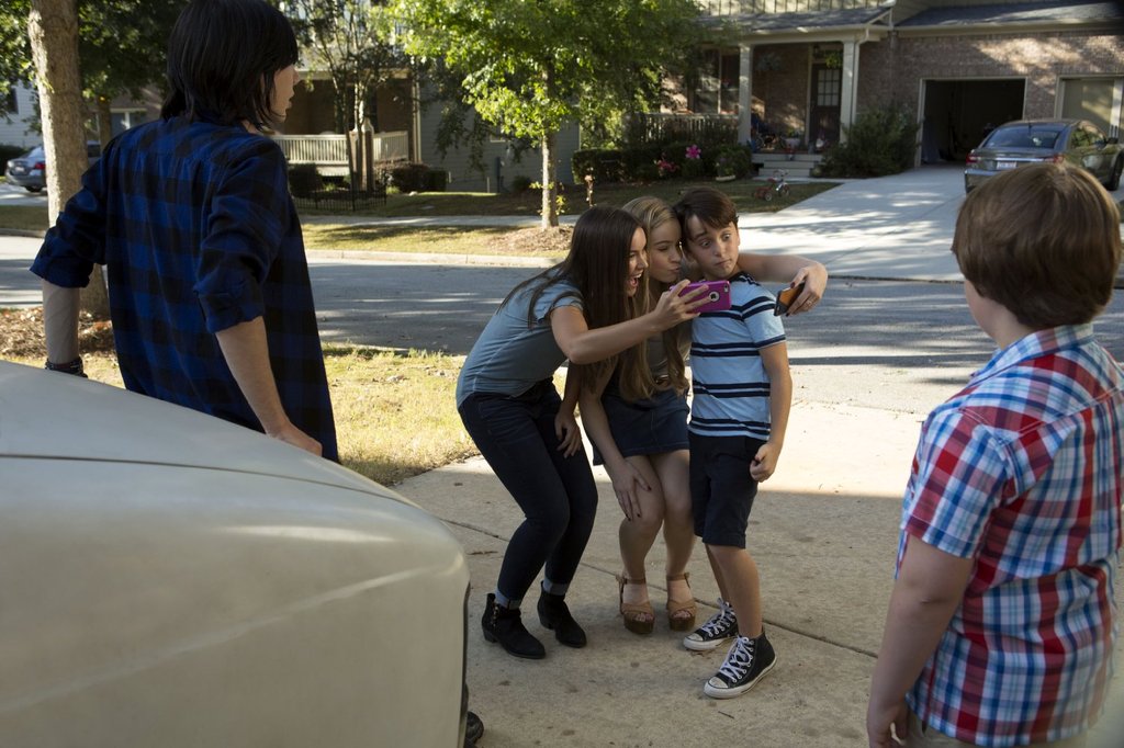 Photo from the movie Diary of a Wimpy Kid: The Long Haul