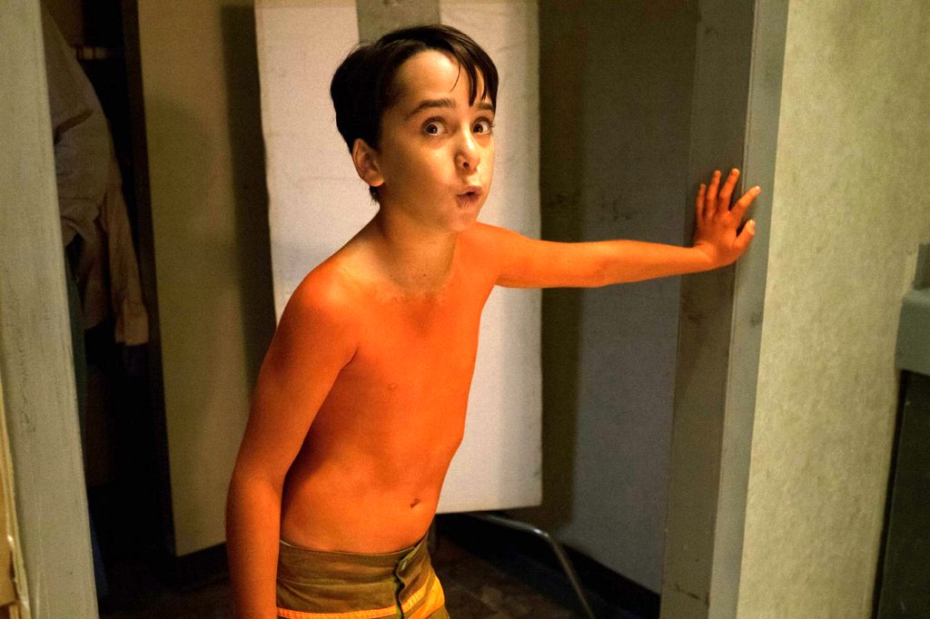 Photo from the movie Diary of a Wimpy Kid: The Long Haul